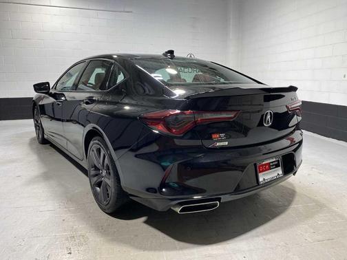2022 Acura TLX A-Spec