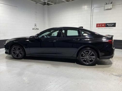 2022 Acura TLX A-Spec