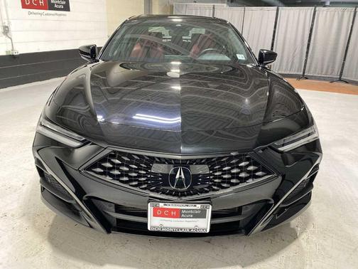 2022 Acura TLX A-Spec