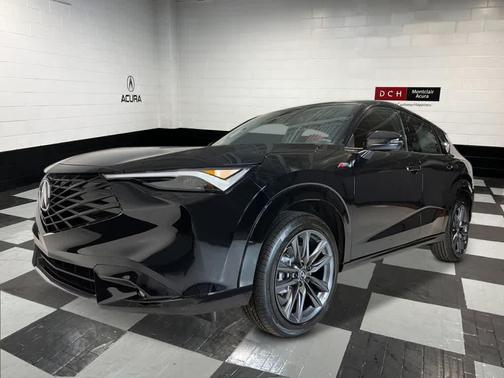2025 Acura ADX A-Spec