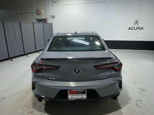 2025 Acura TLX A-Spec