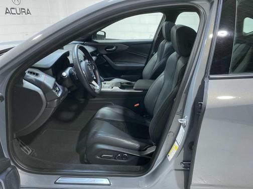 2025 Acura TLX A-Spec