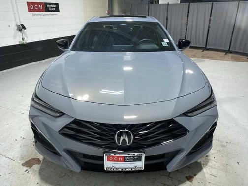 2025 Acura TLX A-Spec