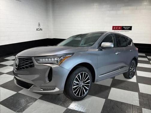 2025 Acura RDX Advance Package