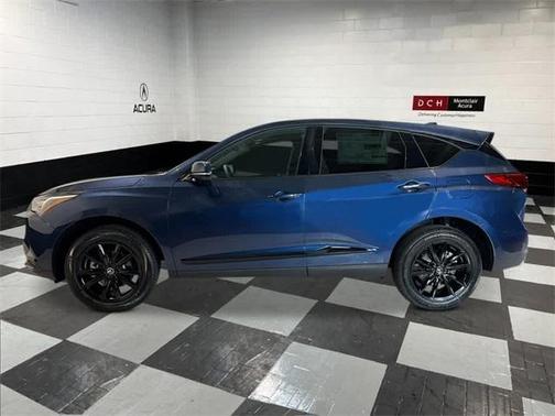 2025 Acura RDX Base