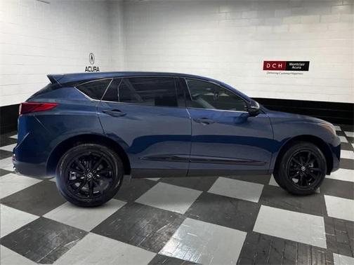 2025 Acura RDX Base