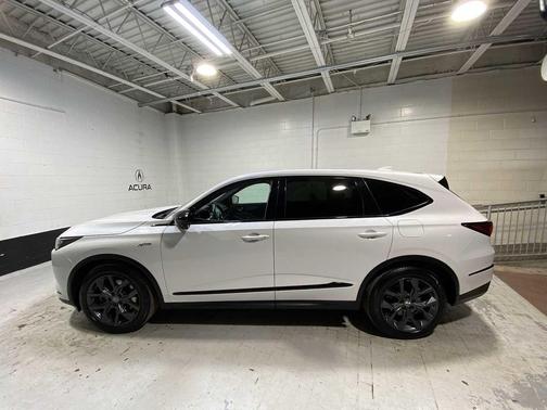 2023 Acura MDX A-Spec