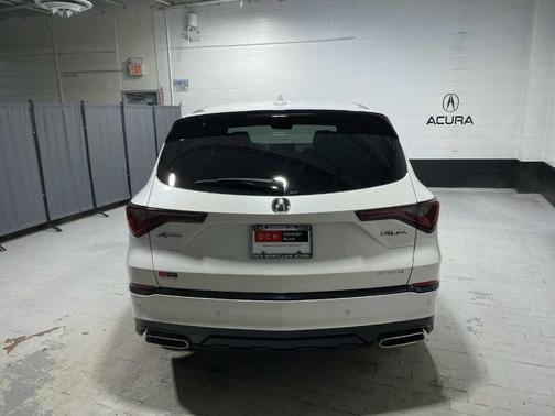 2023 Acura MDX A-Spec