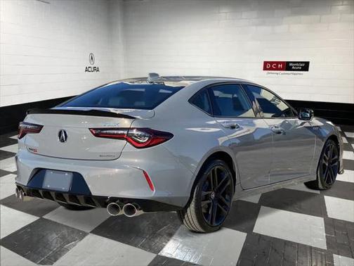 2025 Acura TLX Type S