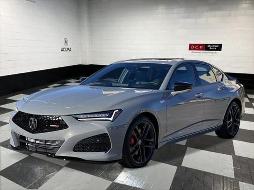 2025 Acura TLX Type S