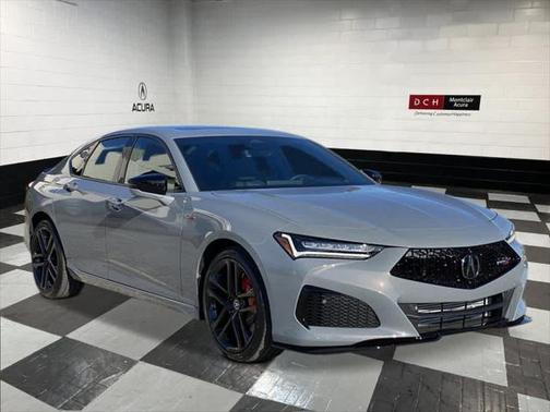 2025 Acura TLX Type S