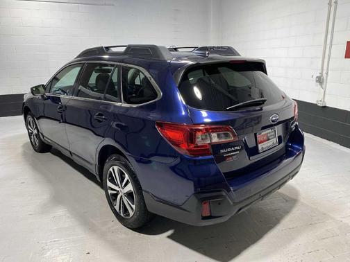 2018 Subaru Outback 3.6R Limited