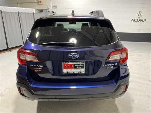 2018 Subaru Outback 3.6R Limited