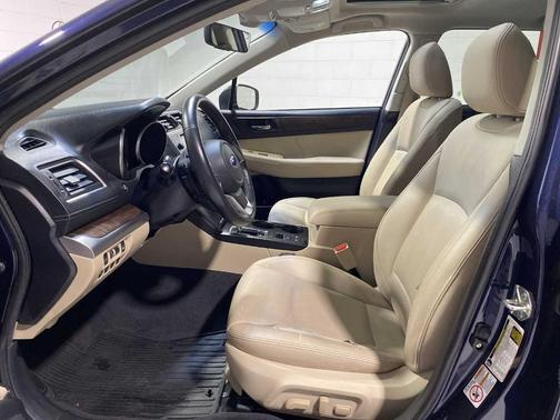 2018 Subaru Outback 3.6R Limited
