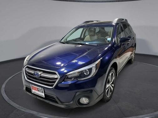 2018 Subaru Outback 3.6R Limited