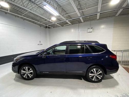 2018 Subaru Outback 3.6R Limited