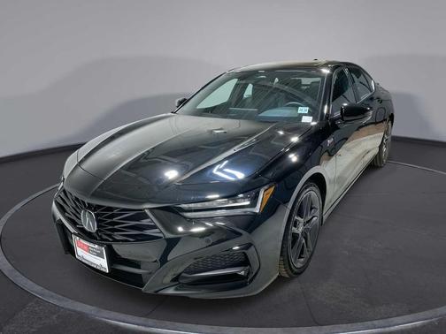 2025 Acura TLX A-Spec
