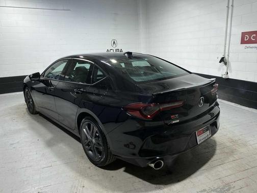 2025 Acura TLX A-Spec