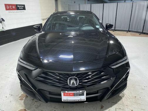 2025 Acura TLX A-Spec