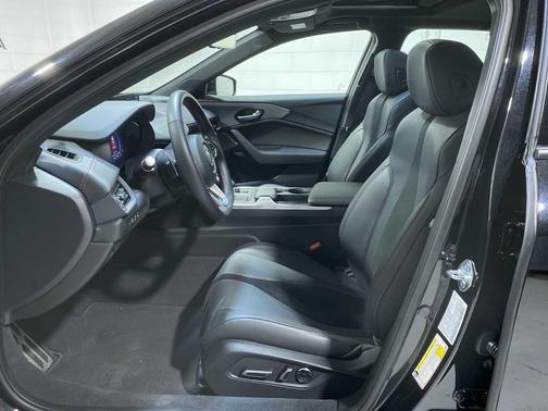 2025 Acura TLX A-Spec