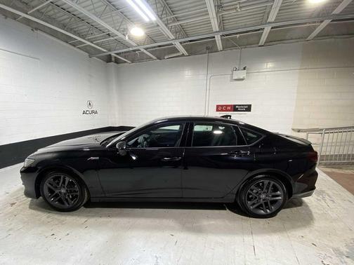 2025 Acura TLX A-Spec