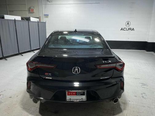 2025 Acura TLX A-Spec