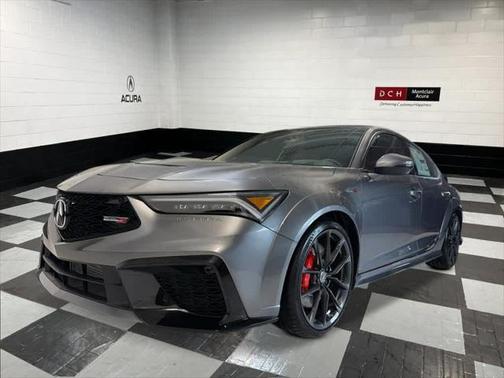 2025 Acura Integra Type S