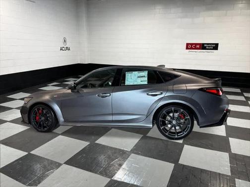 2025 Acura Integra Type S