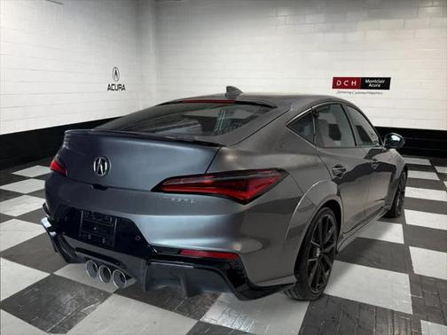 2025 Acura Integra Type S