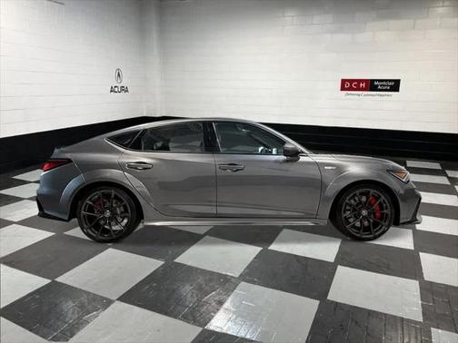 2025 Acura Integra Type S