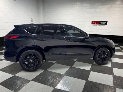 Majestic Black Pearl 2026 Acura RDX Base