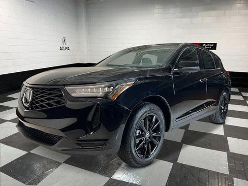 Majestic Black Pearl 2026 Acura RDX Base