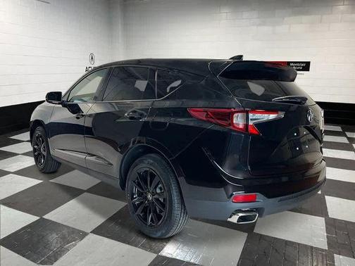 Majestic Black Pearl 2026 Acura RDX Base