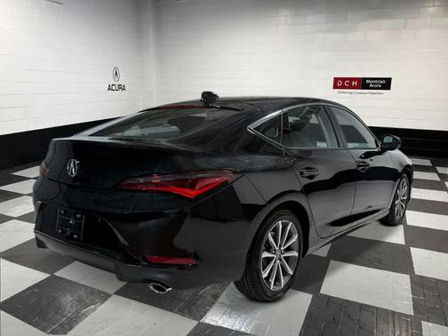 2026 Acura Integra Base