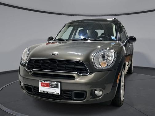 2014 MINI Countryman Cooper S ALL4