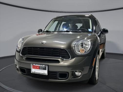 2014 MINI Countryman Cooper S ALL4