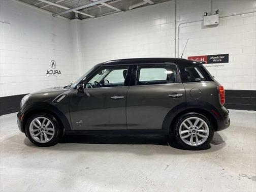 2014 MINI Countryman Cooper S ALL4