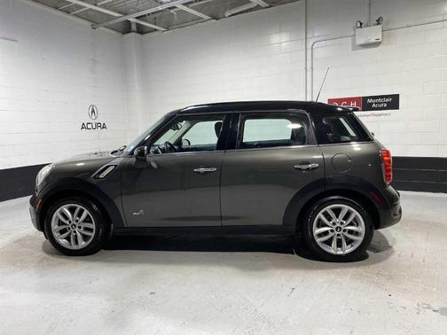 2014 MINI Countryman Cooper S ALL4
