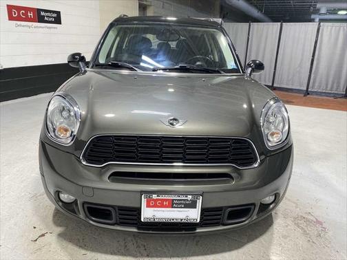 2014 MINI Countryman Cooper S ALL4