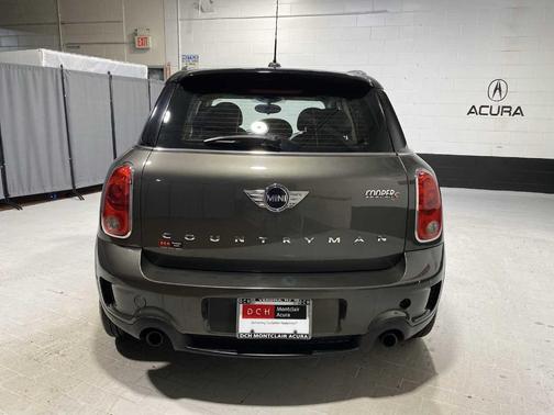 2014 MINI Countryman Cooper S ALL4