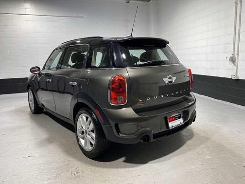 2014 MINI Countryman Cooper S ALL4