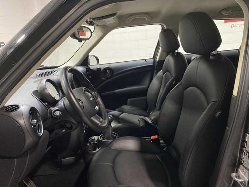 2014 MINI Countryman Cooper S ALL4