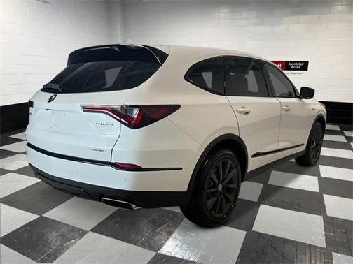 2026 Acura MDX A-Spec
