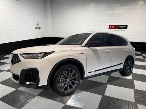 2026 Acura MDX A-Spec