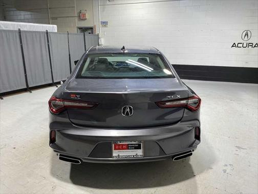 2023 Acura TLX Technology