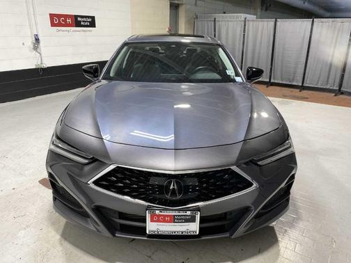 2023 Acura TLX Technology