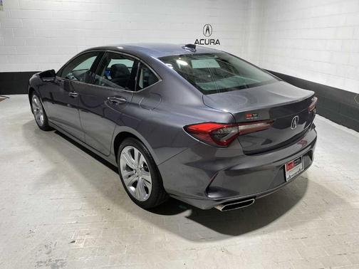 2023 Acura TLX Technology