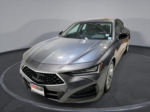 2023 Acura TLX Technology