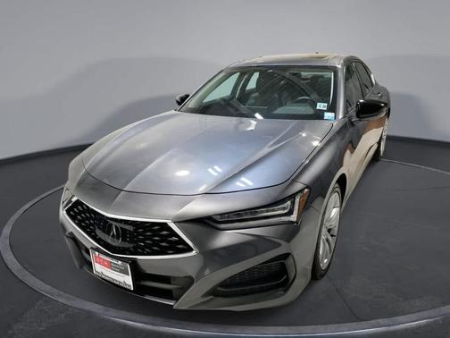 2023 Acura TLX Technology