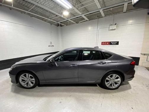 2023 Acura TLX Technology